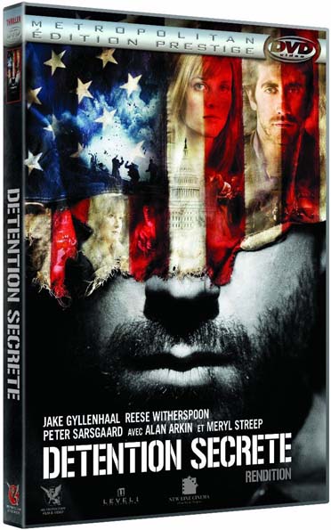 Détention secrète [DVD]