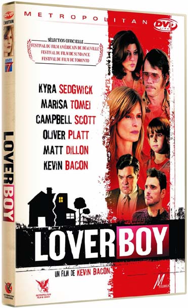 Loverboy [DVD]