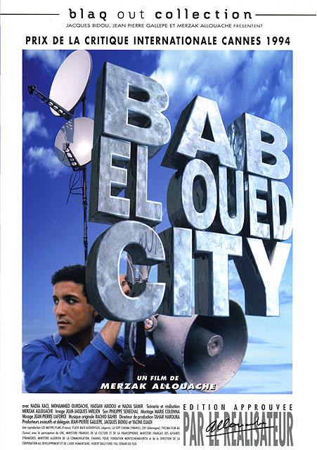 Bab El-Oued City [DVD]