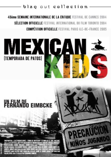 Mexican Kids [DVD]