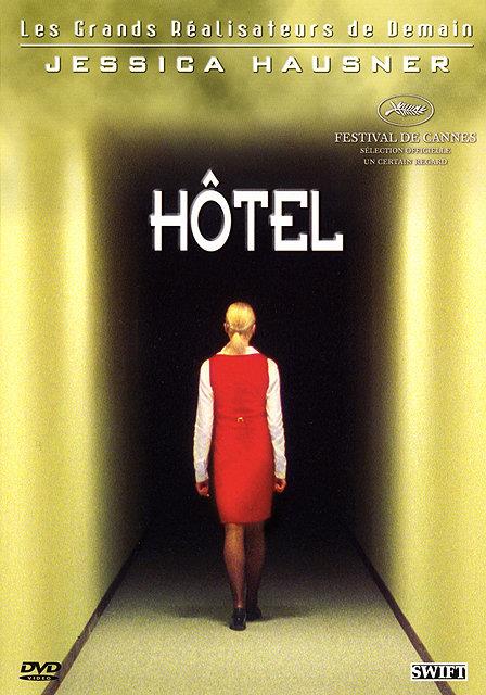 Hôtel [DVD]
