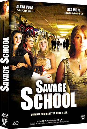 Savage School [DVD] - flash vidéo