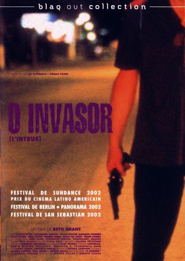O Invasor (L'intrus) [DVD]