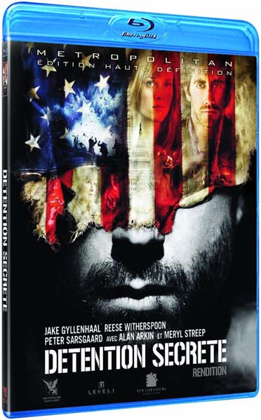 Détention secrète [Blu-ray]