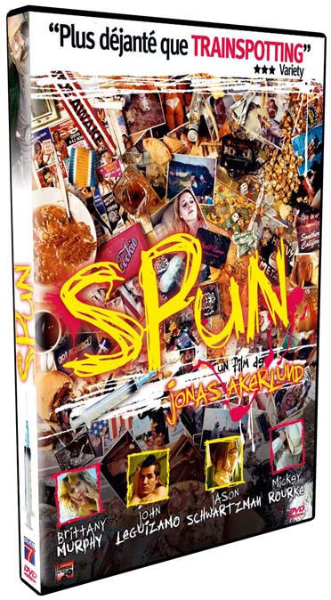 Spun [DVD]