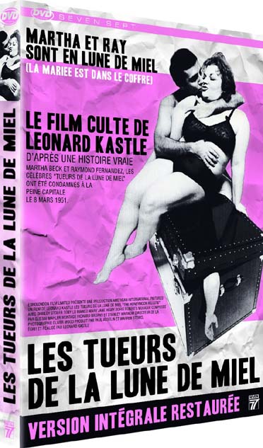 Les Tueurs de la lune de miel [DVD]