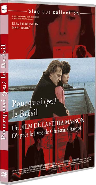 Pourquoi (pas) le Brésil [DVD]