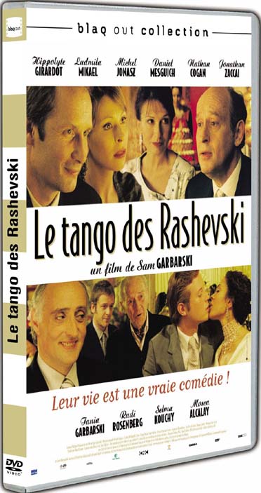 Le Tango des Rashevski [DVD]
