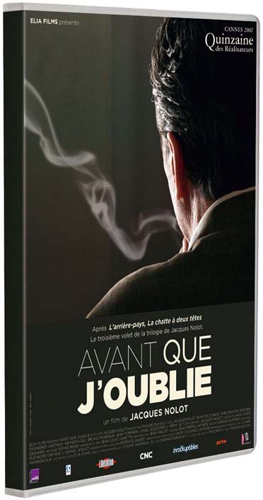 Avant que j'oublie [DVD]