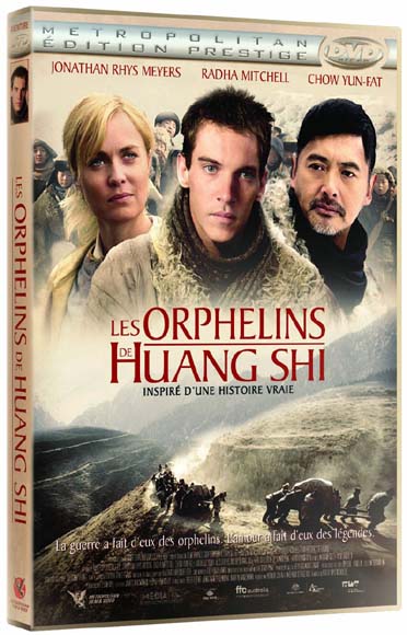 Les Orphelins de Huang Shi [DVD]