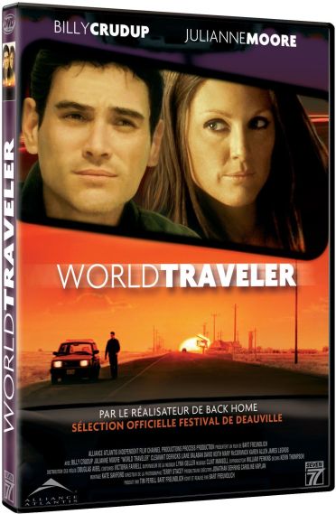 World Traveler [DVD]