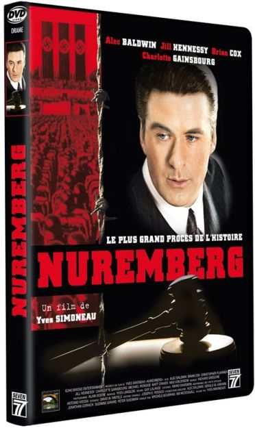 Nuremberg [DVD]
