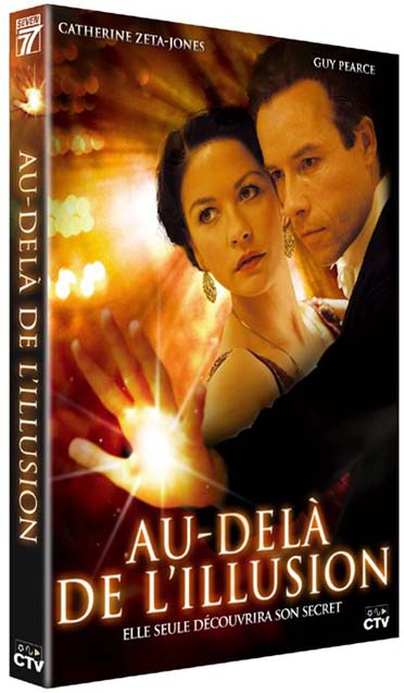 Au-delà de l'illusion [DVD]