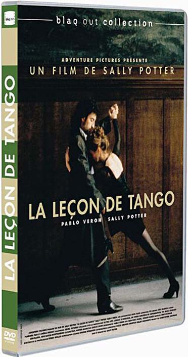 La Leçon de tango [DVD]