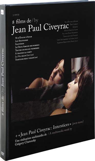 8 films de Jean Paul Civeyrac [DVD]
