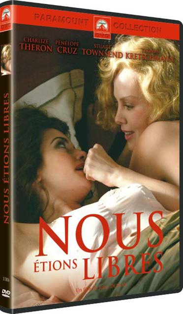 Nous étions libres [DVD]
