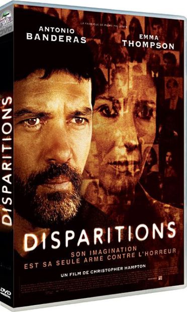 Disparitions [DVD]