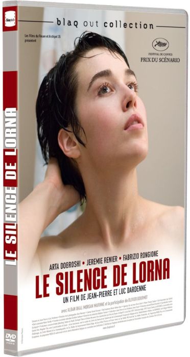 Le Silence de Lorna [DVD]