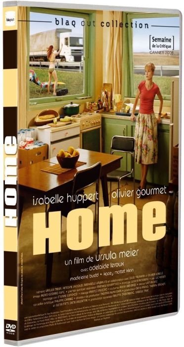 Home [DVD]