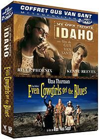 Coffret Gus Van Sant (2 DVD) [DVD]
