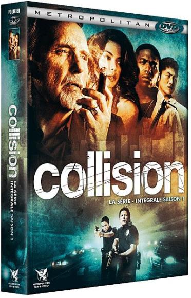Collision, la série - Intégrale Saison 1 [DVD]