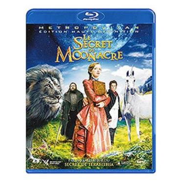 Le Secret de Moonacre [Blu-ray]