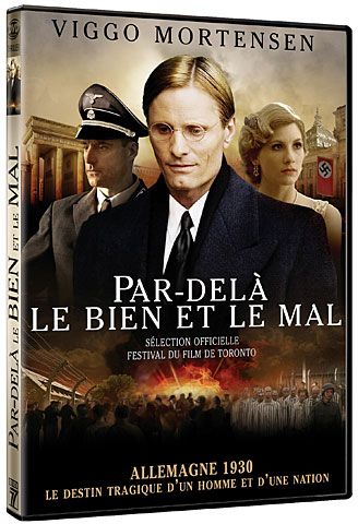 Par delà le bien et le mal [DVD]
