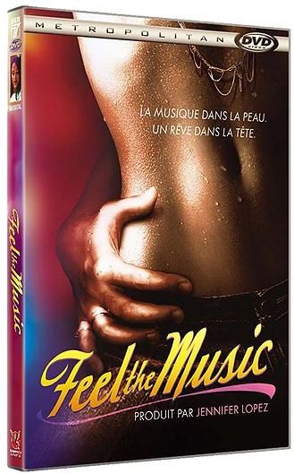 Feel the Music [DVD]