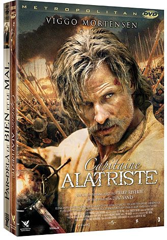 Par delà le bien et le mal + Capitaine Alatriste [DVD]