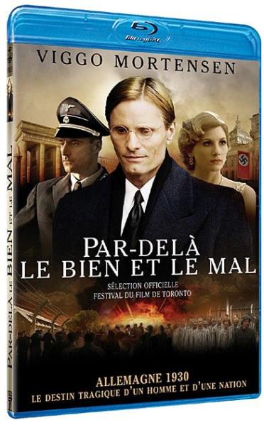 Par delà le bien et le mal [Blu-ray]