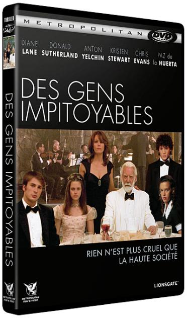 Des gens impitoyables [DVD]