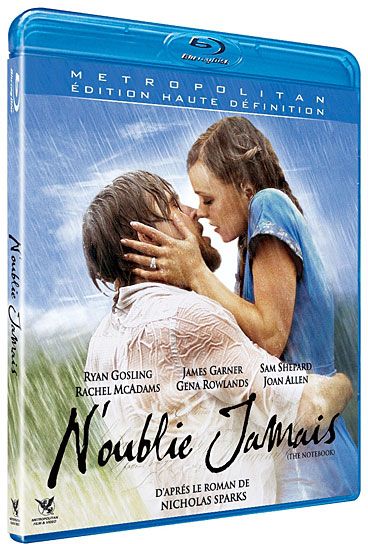 N'oublie jamais [Blu-ray]