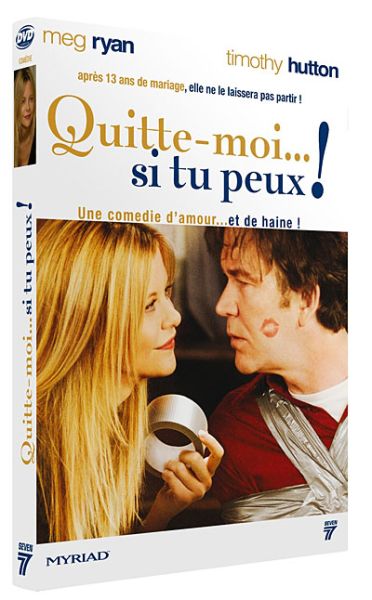 Quitte-moi... si tu peux ! [DVD]
