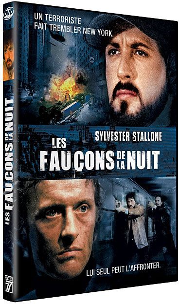 Les Faucons de la nuit [DVD]