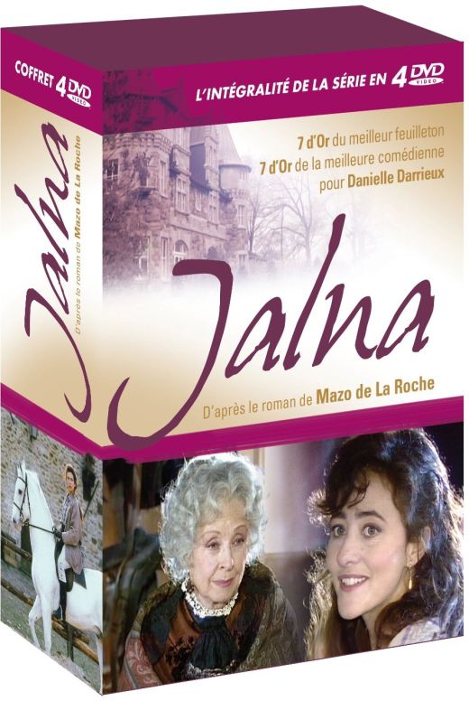 Jalna : L'intégrale [DVD]