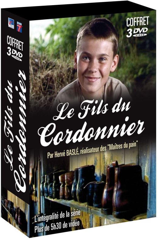 Le Fils du cordonnier - L'intégrale [DVD]