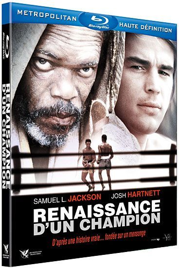 Renaissance d'un champion [Blu-ray]