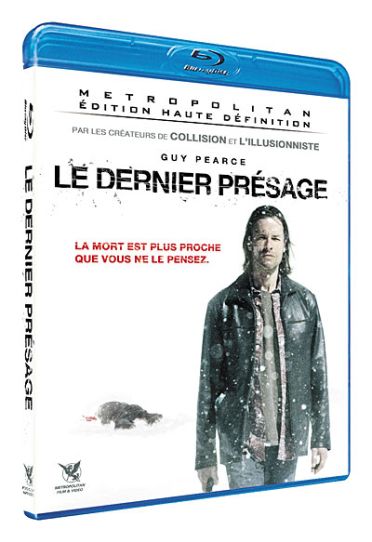 Le Dernier presage [Blu-ray]