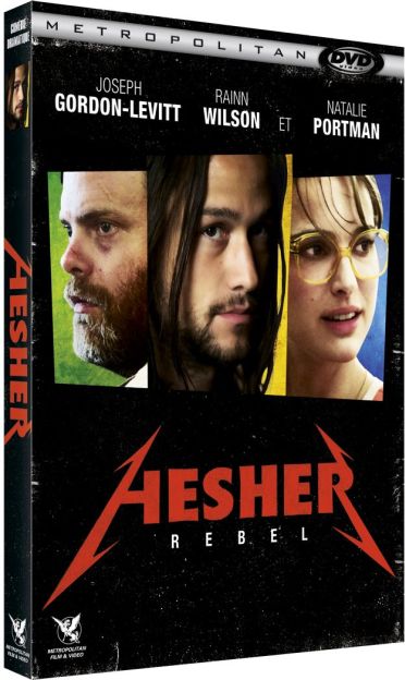 Hesher (Rebel) [DVD]