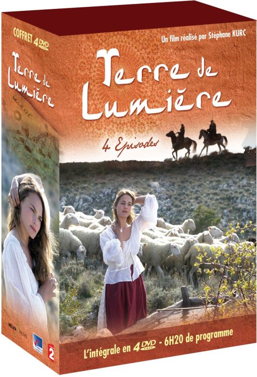 Terre de lumière - L'intégrale [DVD]