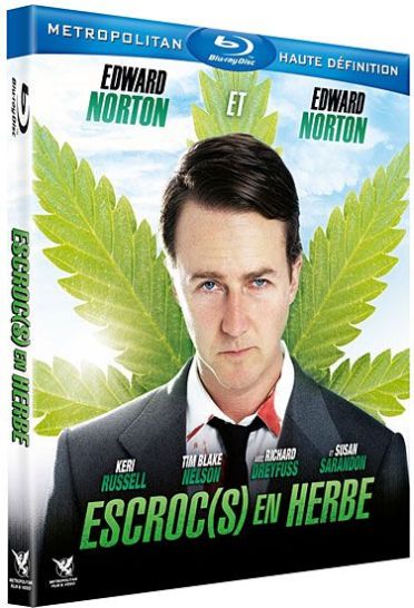 Escroc(s) en herbe [Blu-ray]