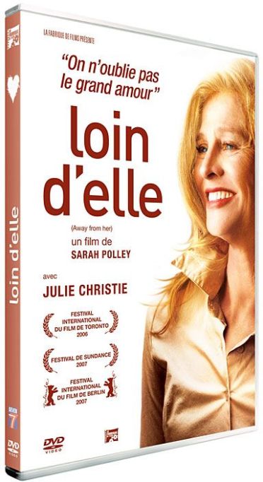 Loin d'elle [DVD]