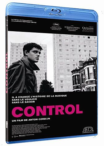 Control [Blu-ray]