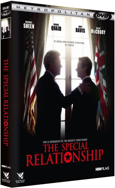 The Special Relationship [DVD]