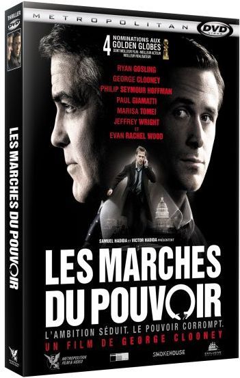 Les Marches du pouvoir [DVD]