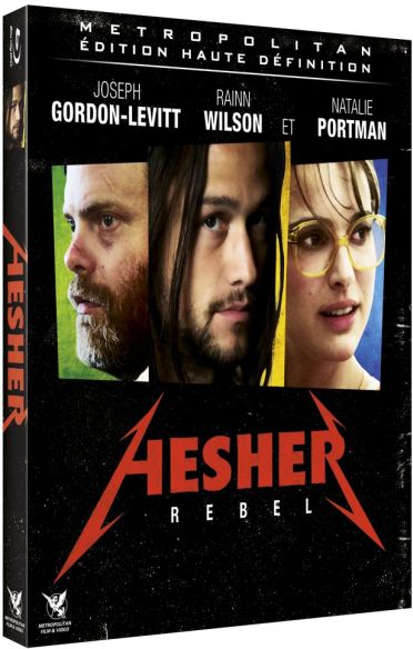 Hesher (Rebel) [Blu-ray]