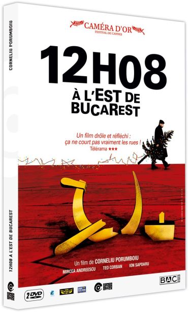 12H08 à l'Est de Bucarest [DVD]