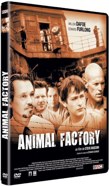 Animal Factory [DVD]
