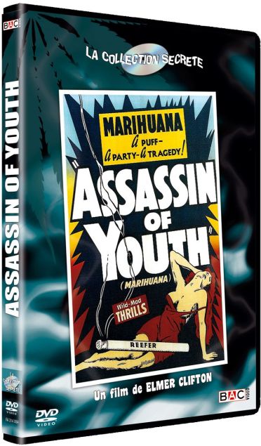 Assassin of Youth [DVD]