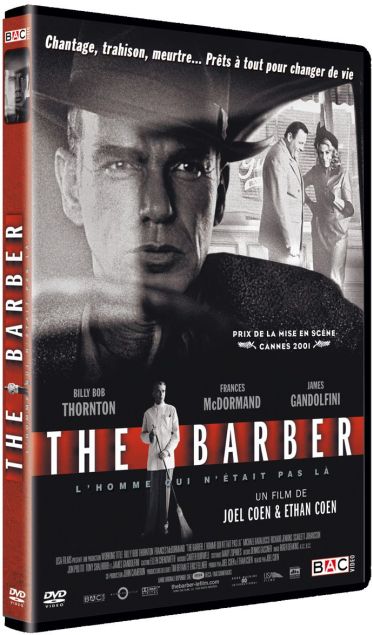 The Barber - L'homme qui n'était pas là [DVD]